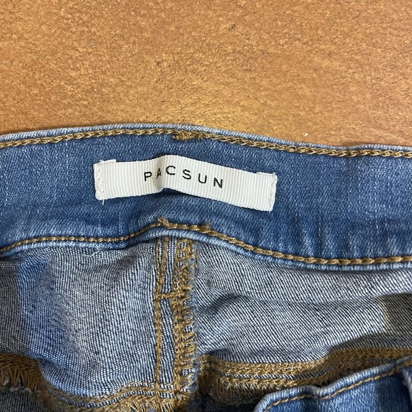 Pacsun Two Toned Jeans - Picture 3 of 3